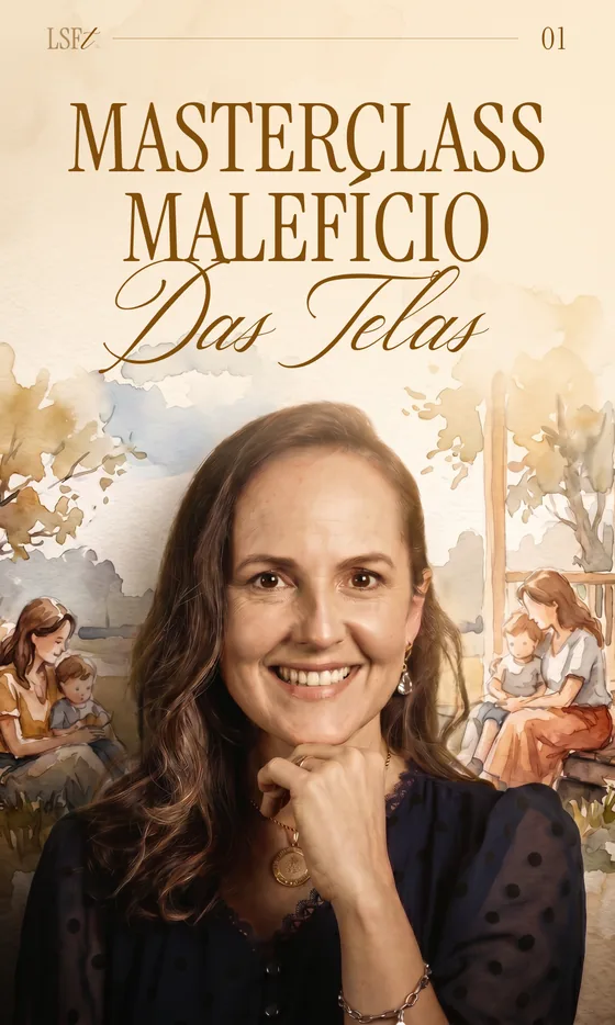 Masterclass Malefício das Telas